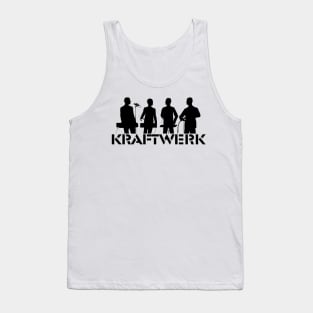 Kraftwerk Tank Top